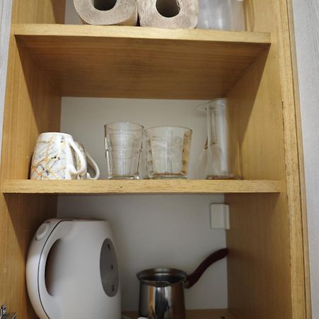Dunja Apartmans Beograd Eksteriør billede