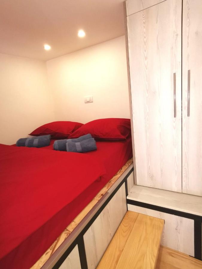 Dunja Apartmans Beograd Eksteriør billede
